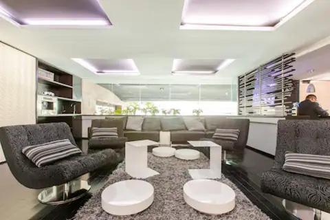 Apartment Departamento En Reforma Social A Pie De Polanco Mexico City
