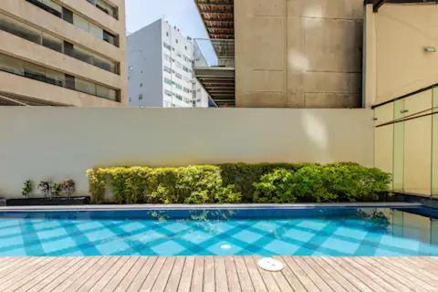 Departamento En Reforma Social A Pie De Polanco * Mexico City